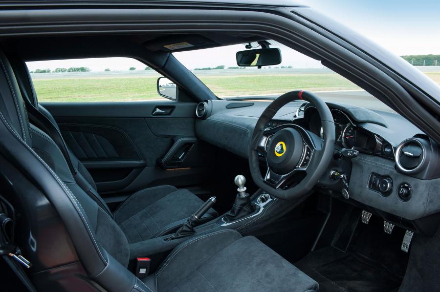  Lotus Evora 400 2015 года  (UK) (фото 7 из 8)